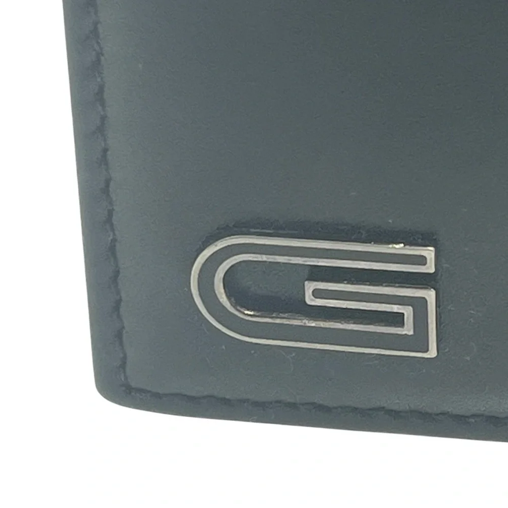 Authentic Gucci 6 Key 🔑 Wallet Black Leather